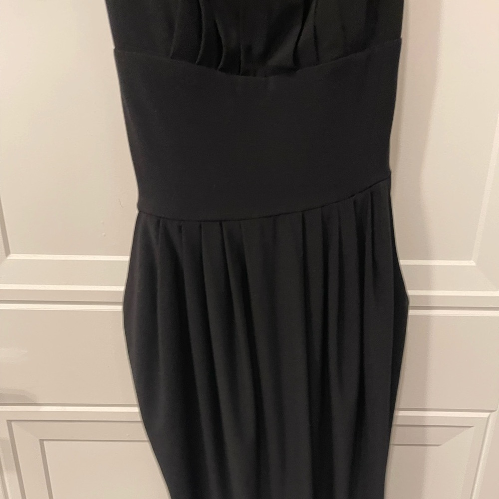 B. Darlin black mini dress for women size small pre-owned - Picture 13 of 16